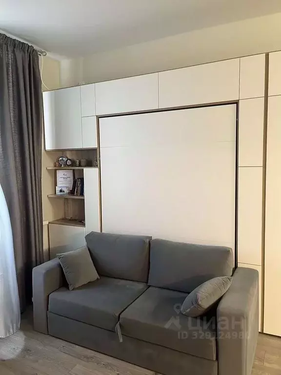 1-к кв. Москва Востряковское ш., 7с1 (30.0 м) - Фото 1