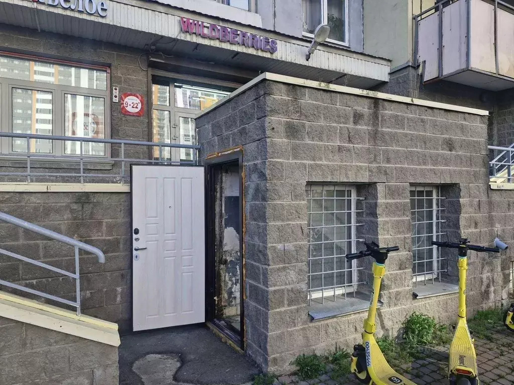 Помещение свободного назначения в Санкт-Петербург Ленинский просп., ... - Фото 2