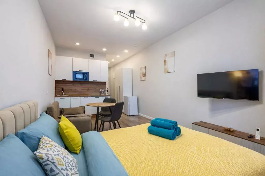 1-к кв. Москва проезд Серебрякова, 11к2 (30.0 м) - Фото 2