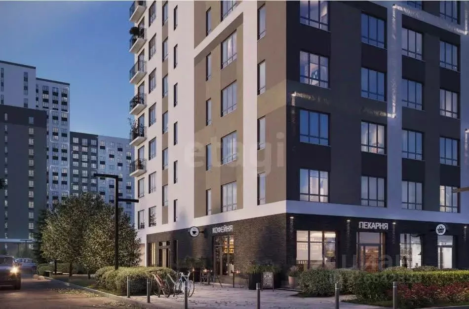 Помещение свободного назначения в Тюменская область, Тюмень Камчатская ... - Фото 2