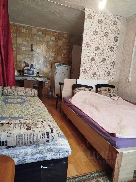 Комната Московская область, Хотьково Сергиево-Посадский район, ул. ... - Фото 2