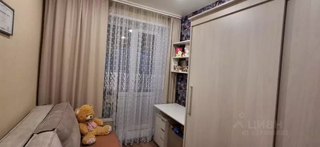 2-к кв. Тульская область, Новомосковск Сокольники мкр, ул. Гагарина, ... - Фото 2