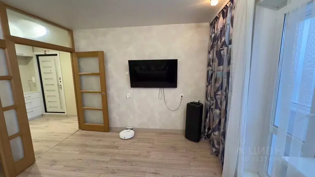 3-к кв. Томская область, Томск ул. Елизаровых, 74 (66.3 м) - Фото 1