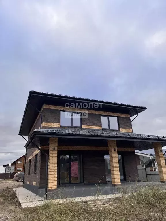 Коттедж в Пермский край, Пермский муниципальный округ, д. Большая Мось ... - Фото 2