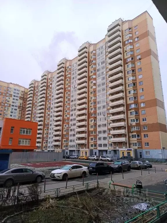 1-к кв. Москва Левобережная ул., 4к8 (40.0 м) - Фото 0