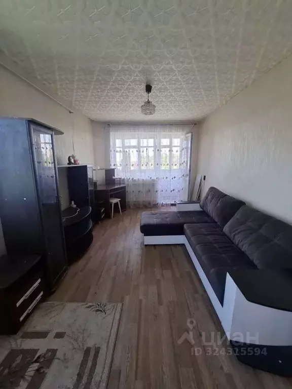 2-к кв. Нижегородская область, Кстово ул. Жуковского, 4 (43.0 м) - Фото 2