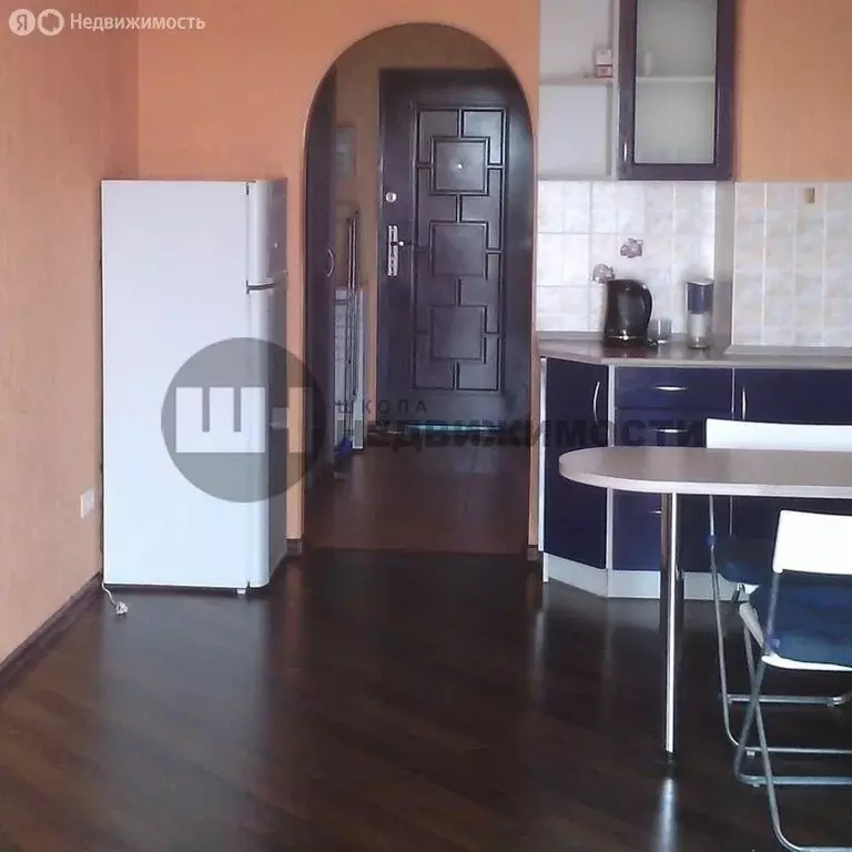 Квартира-студия: Санкт-Петербург, улица Крыленко, 43к2 (28.7 м) - Фото 2