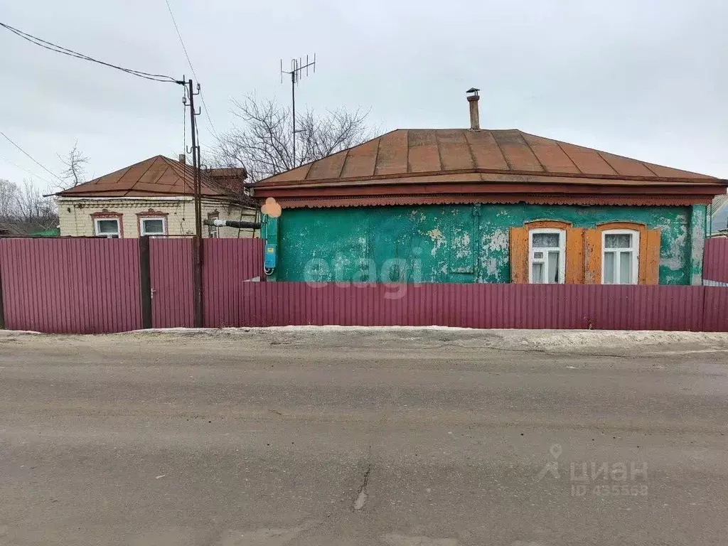 Дом в Белгородская область, Алексеевка ул. Фрунзе (49 м) - Фото 1