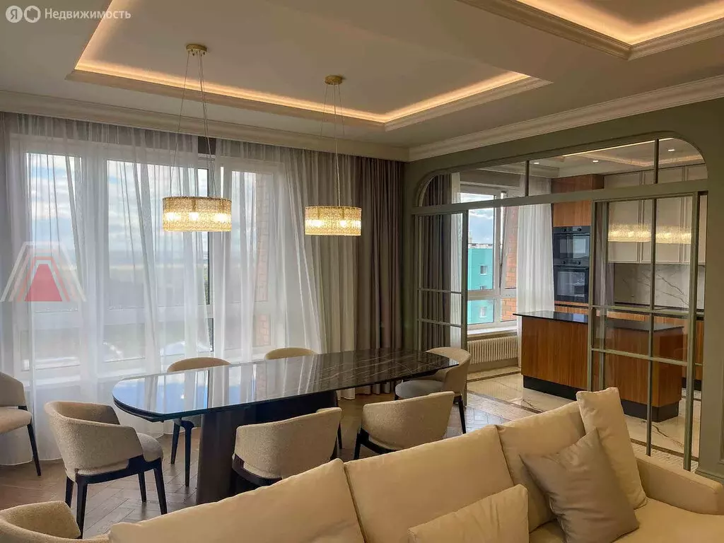 3-комнатная квартира: Уфа, улица Рихарда Зорге, 73/1 (106 м) - Фото 2