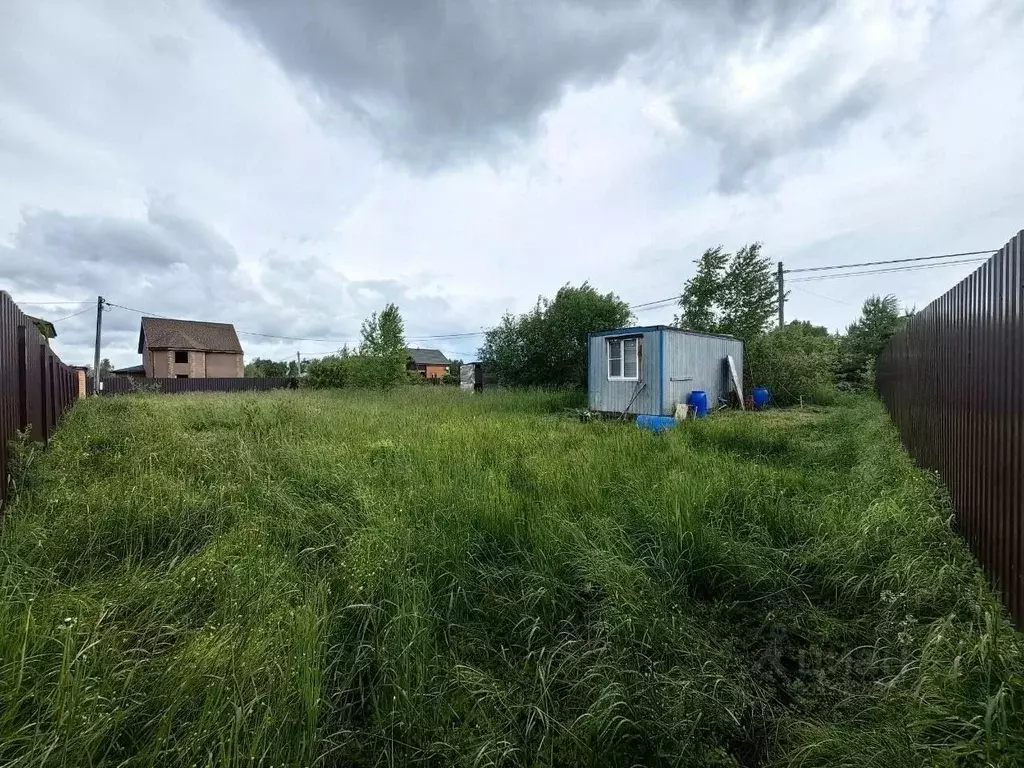 Участок в Московская область, Раменский муниципальный округ, Великие ... - Фото 2