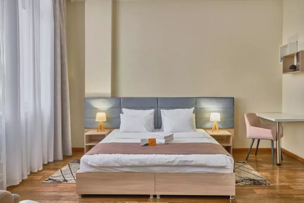 Комната Красноярский край, Красноярск ул. Партизана Железняка, 40Б ... - Фото 1