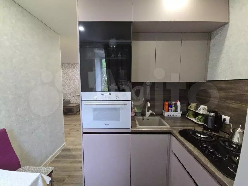 2-к. квартира, 40,9 м, 4/6 эт. - Фото 0