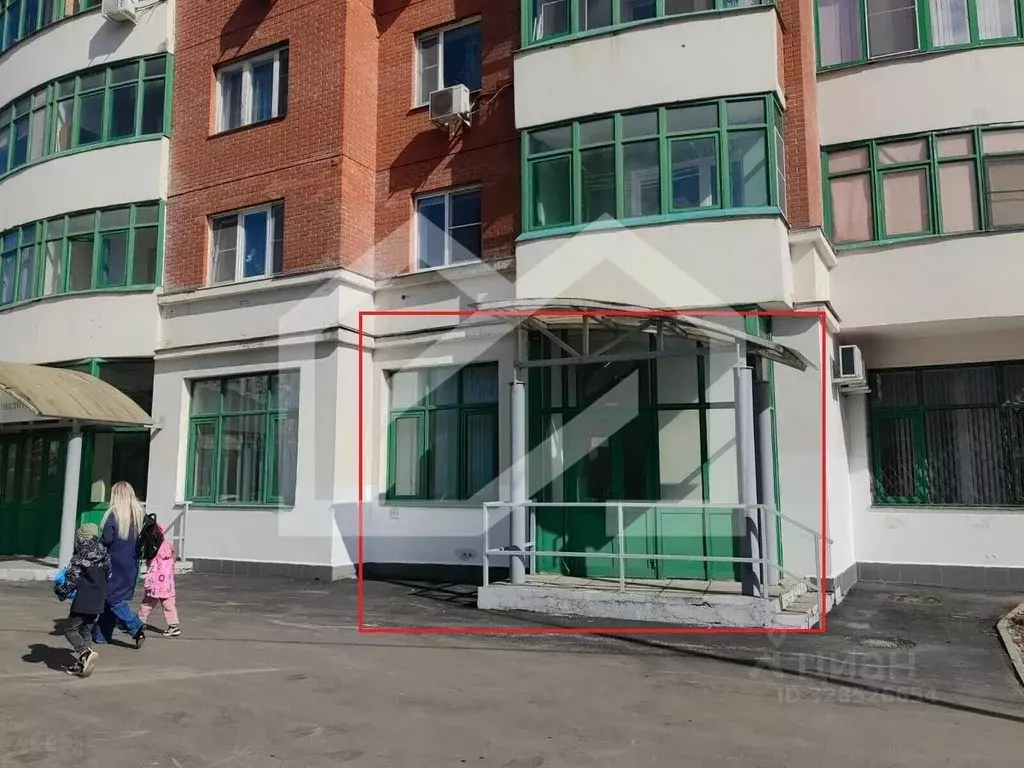 Помещение свободного назначения в Москва проезд Чечерский, 56к1 (30 м) - Фото 1