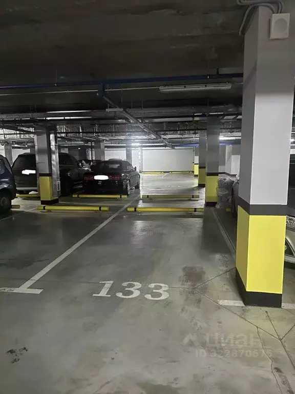 Гараж в Московская область, Балашиха Ольгино мкр, ул. Главная, 3с1 (14 ... - Фото 0