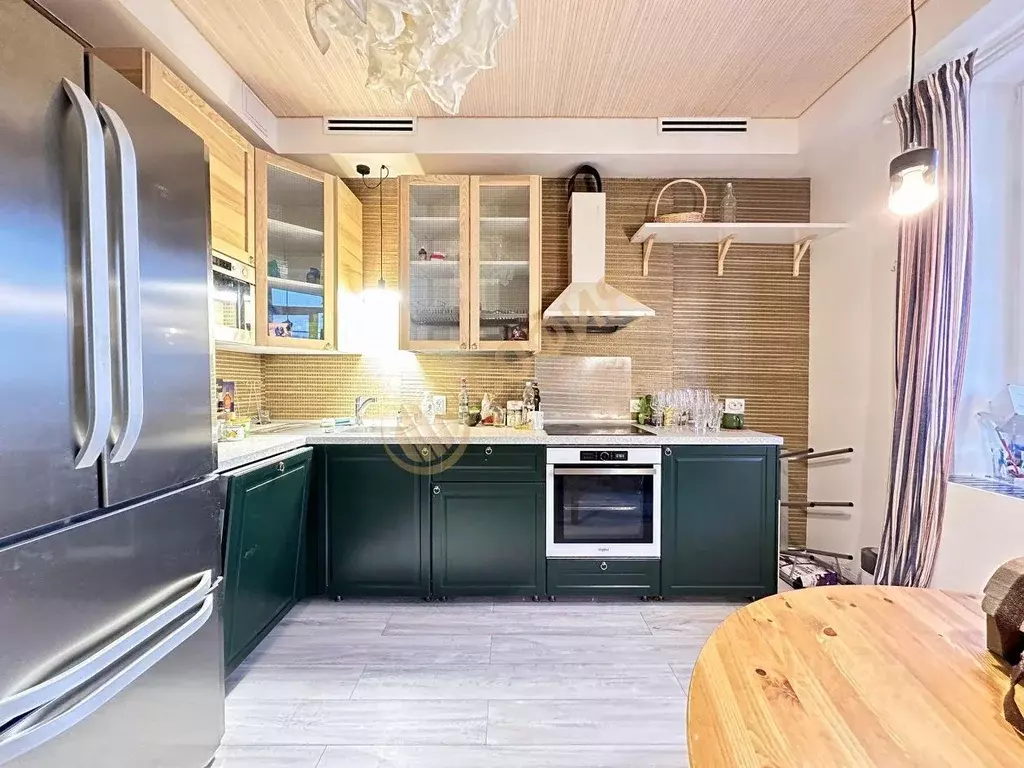 Квартира, 3 комнаты, 90.4 м - Фото 1