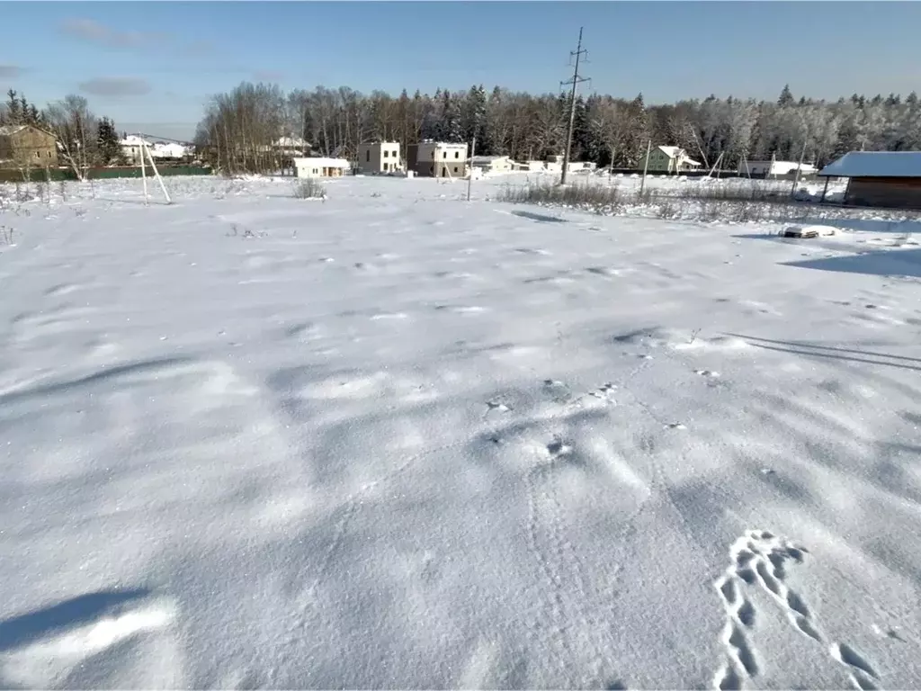 Участок в Москва Европейская долина-2 ДНП, пер. 2-й Двинский (25.0 ... - Фото 1