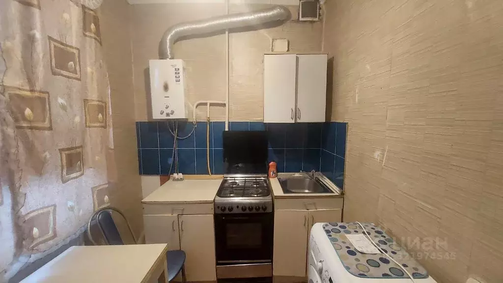 1-к кв. Брянская область, Брянск 2-й Советский пер., 9 (31.7 м) - Фото 1