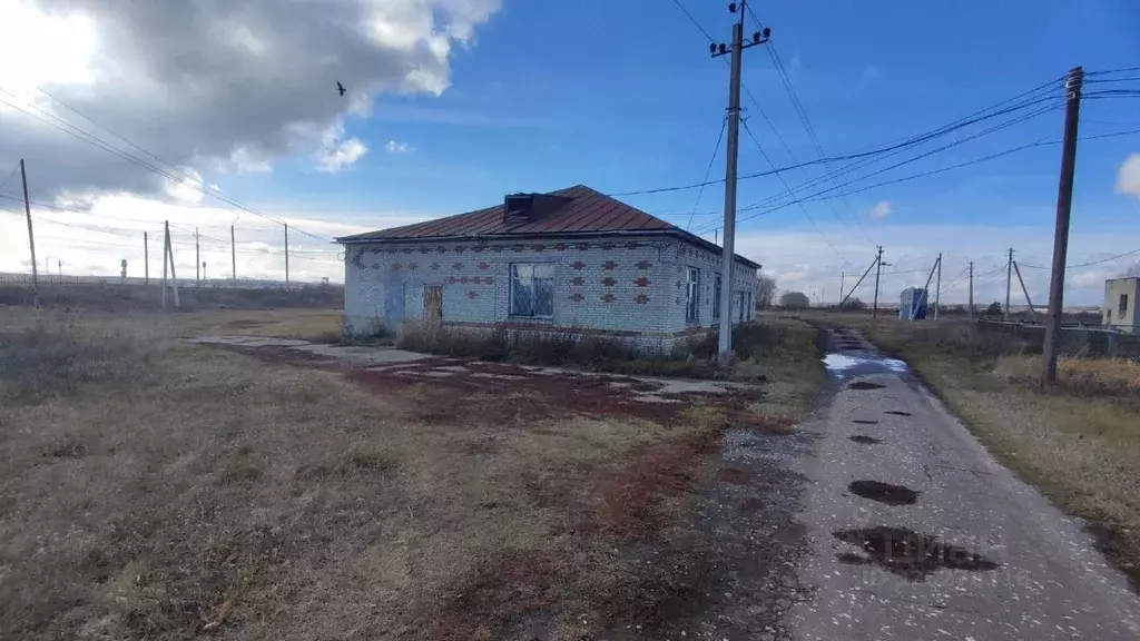 Помещение свободного назначения в Пензенская область, Малосердобинский ... - Фото 1