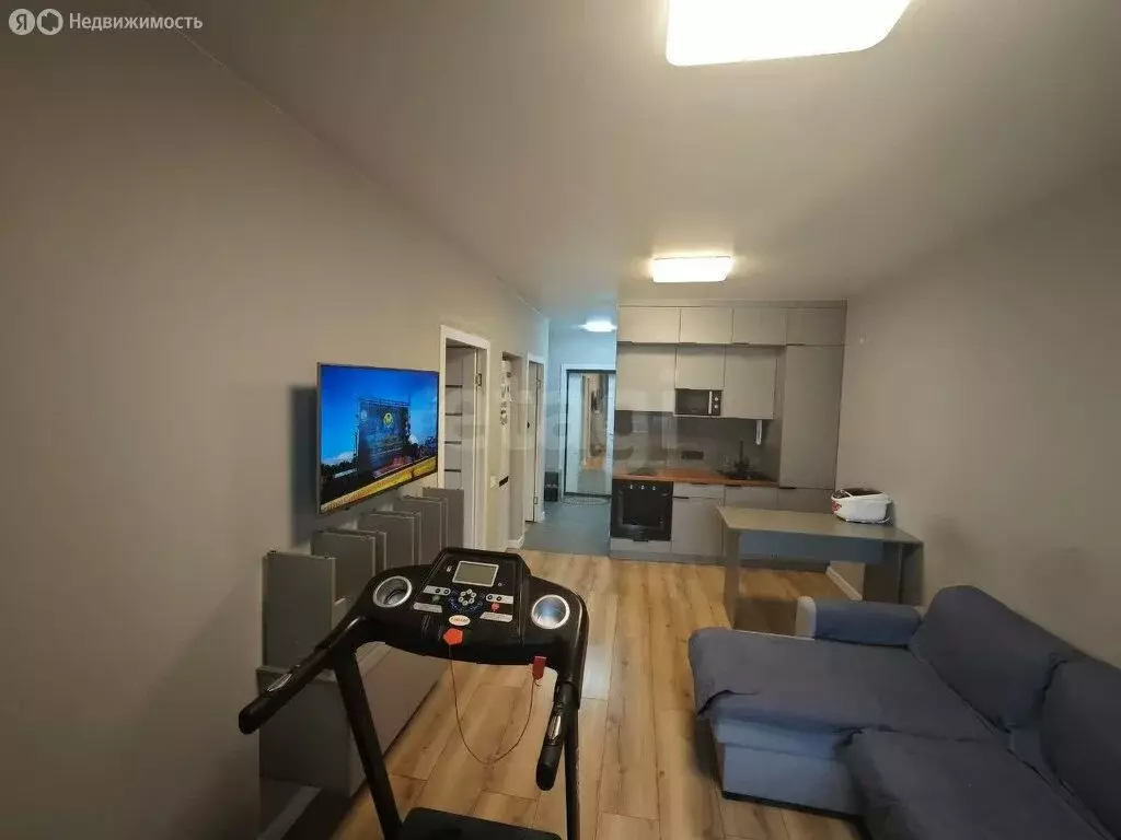 2-комнатная квартира: Якутск, улица Халтурина, 7/2 (42 м) - Фото 1