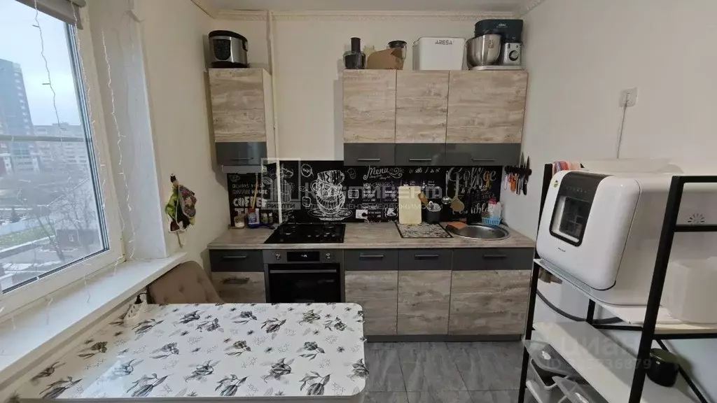 1-к кв. Владимирская область, Ковров ул. Грибоедова, 13 (39.0 м) - Фото 1