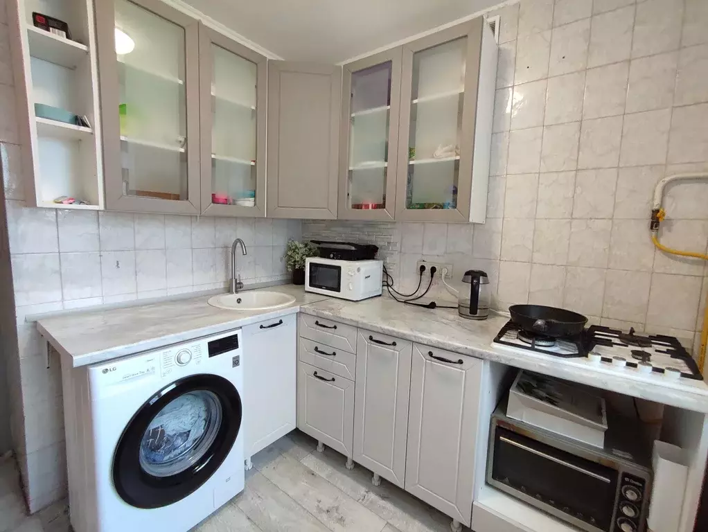 Продаётся 1-к квартира, 35 м - Фото 0