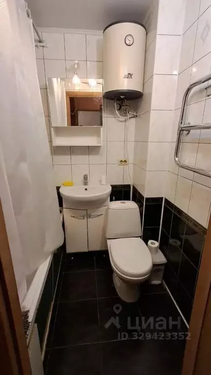 1-к кв. Владимирская область, Владимир Ново-Ямская ул., 25 (34.0 м) - Фото 2