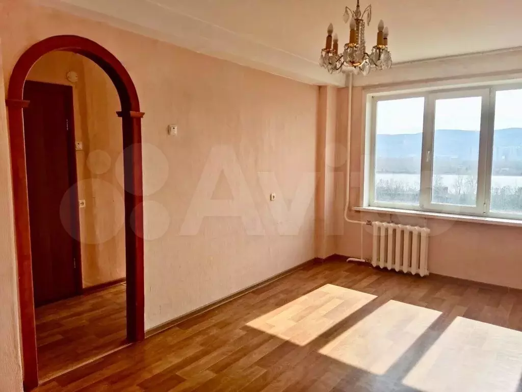 2-к. квартира, 40,1 м, 9/9 эт. - Фото 0