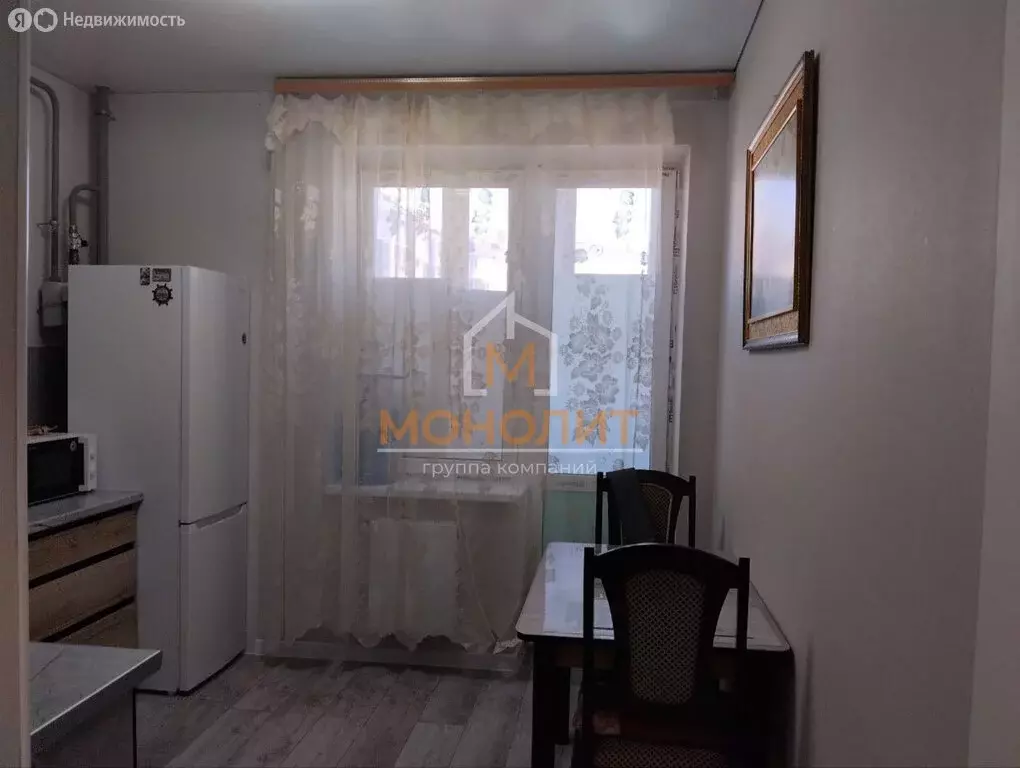 1-комнатная квартира: Горячий Ключ, улица Ленина, 203М (36 м) - Фото 0