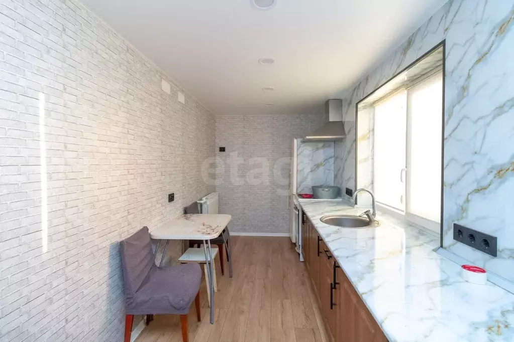 Дом в Тюменская область, Тюмень Плодовое СНТ, ул. Таежная (42 м) - Фото 1