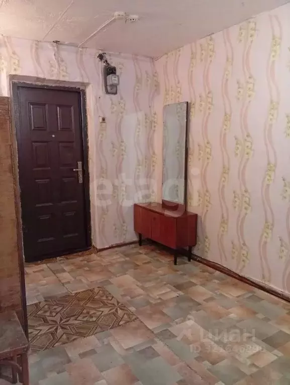 Комната Свердловская область, Талица ул. Циховского, 17 (11.0 м) - Фото 1