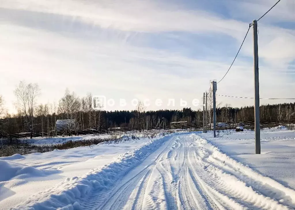 Участок в Рязанская область, Рязанский район, Заборьевское с/пос, пос. ... - Фото 1