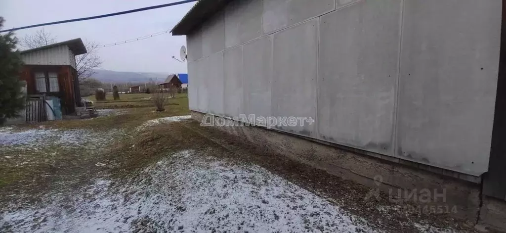 Дом в Кемеровская область, Мысковский городской округ, пос. Чувашка ... - Фото 1