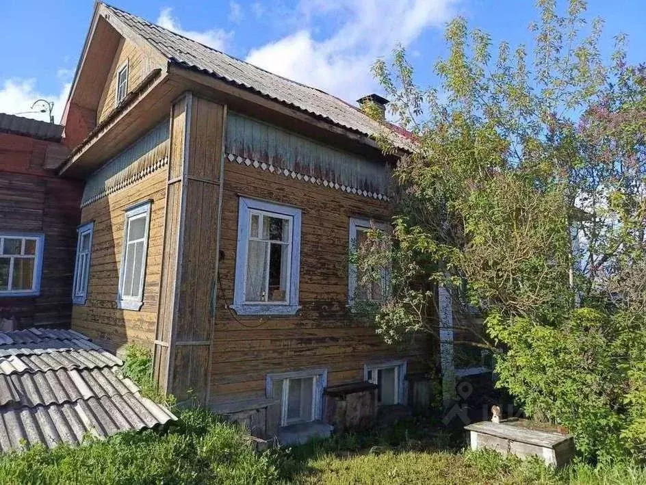 Дом в Кировская область, Киров Фадино сл., 3 (100 м) - Фото 0