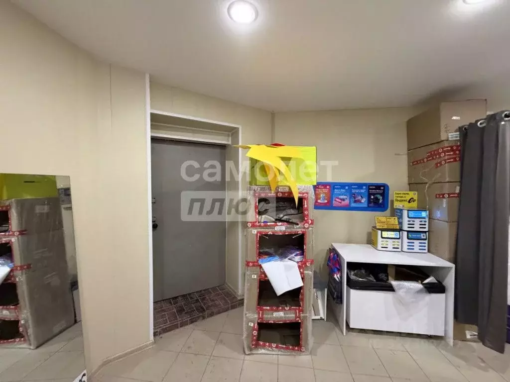 Офис в Волгоградская область, Волгоград Краснознаменская ул., 25 (38 ... - Фото 2