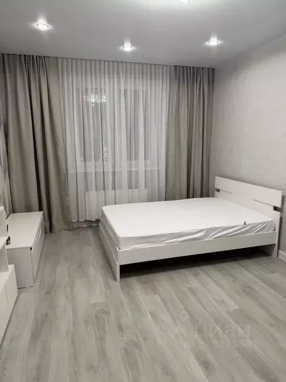 1-к кв. Татарстан, Казань ул. Академика Завойского, 21Б (36.2 м) - Фото 2