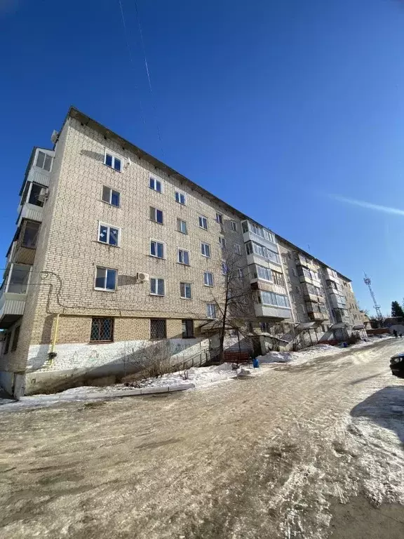 2-к кв. Ульяновская область, Димитровград ул. Куйбышева, 42 (44.3 м) - Фото 1