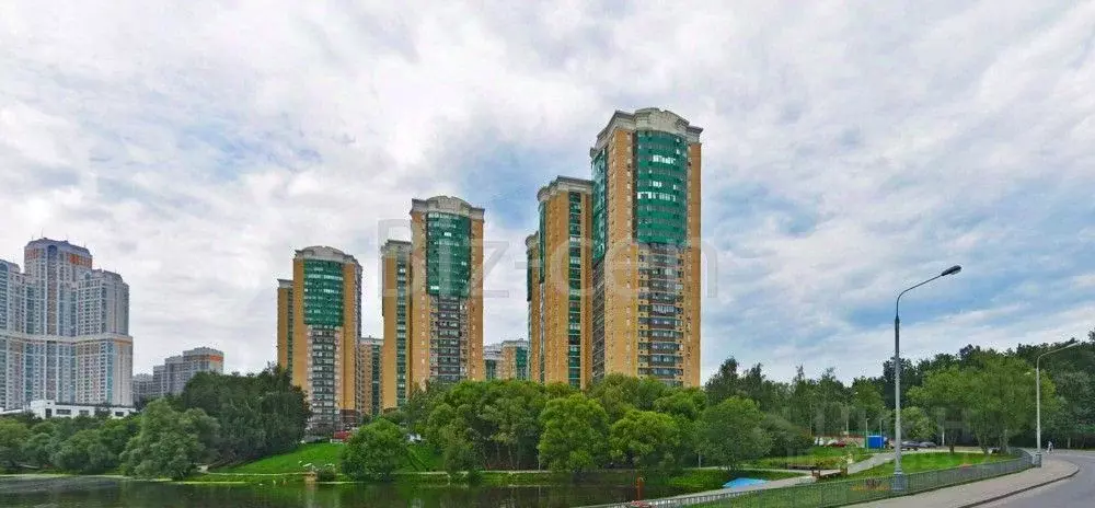 Офис в Москва Ягодная ул., 8к3 (56 м) - Фото 1