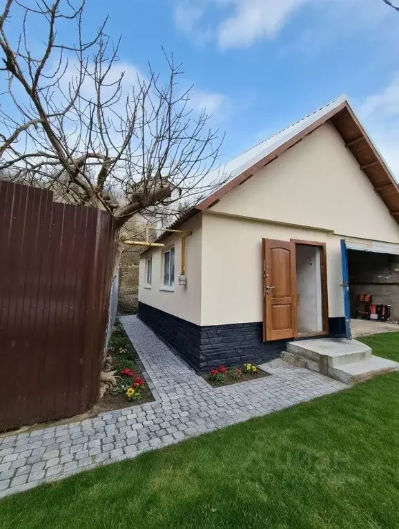 Дом в Краснодарский край, Сочи городской округ, с. Ордынка  (50 м) - Фото 1