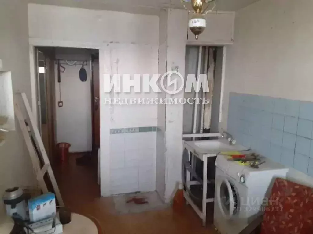 2-к кв. Москва ул. Гурьянова, 67 (54.0 м) - Фото 1