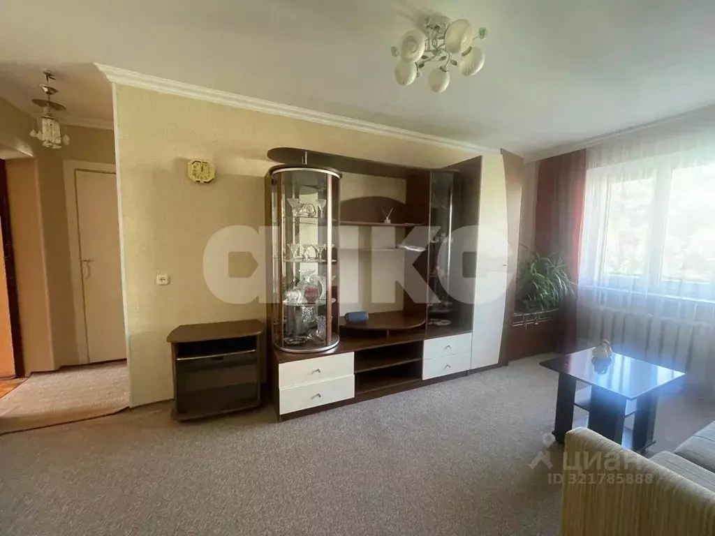 3-к кв. Адыгея, Майкоп Краснооктябрьская ул. (55.8 м) - Фото 1