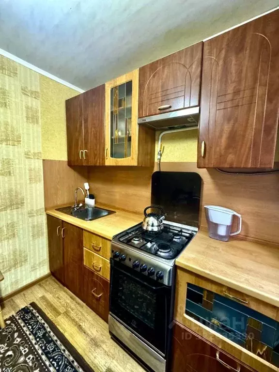 1-к кв. Московская область, Воскресенск Центральный мкр, ул. Колина, ... - Фото 1