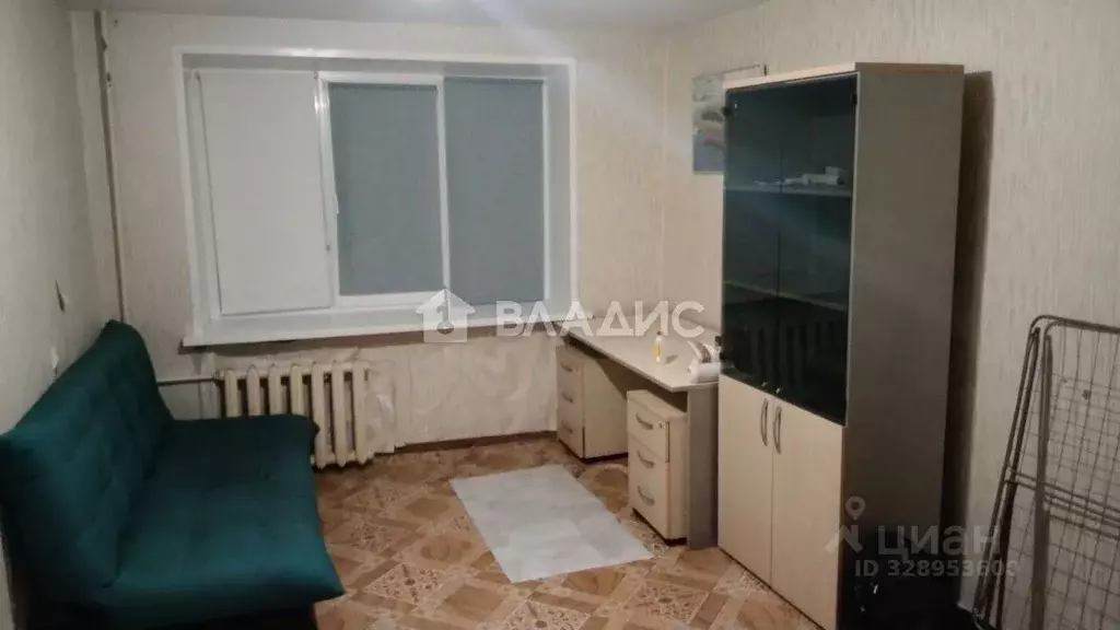 1-к кв. Нижегородская область, Нижний Новгород Мончегорский мкр, ул. ... - Фото 1