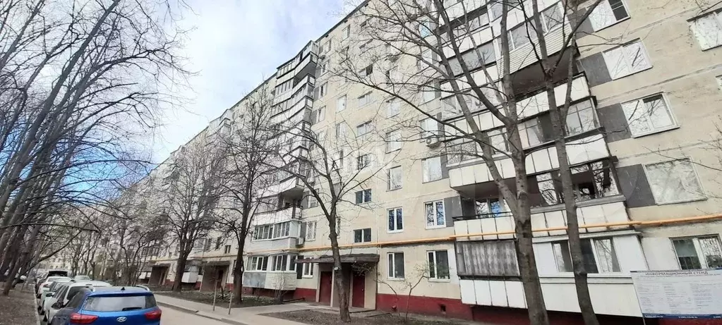 Комната 56,3 м в 3-к., 8/9 эт. - Фото 0