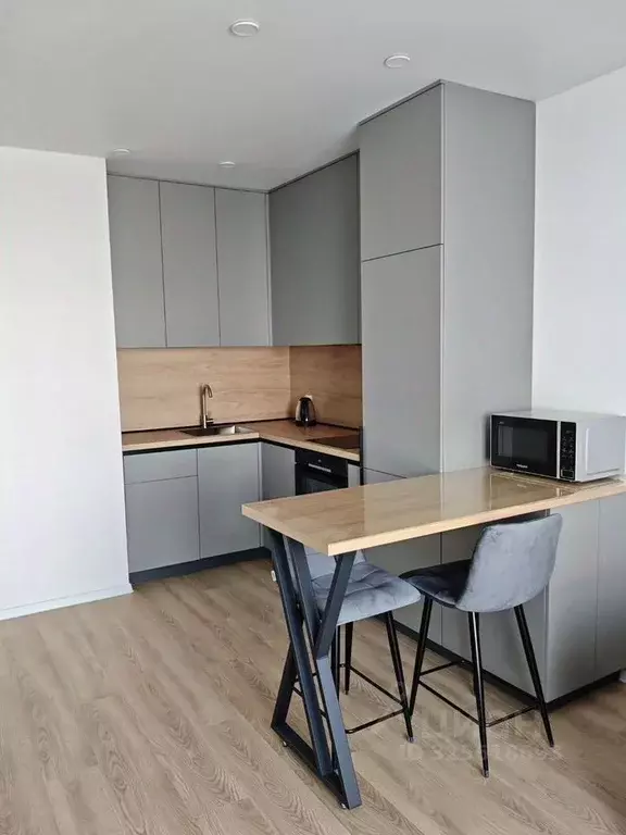 2-к кв. Москва 2-й Нагатинский проезд, 6к1 (38.0 м) - Фото 1