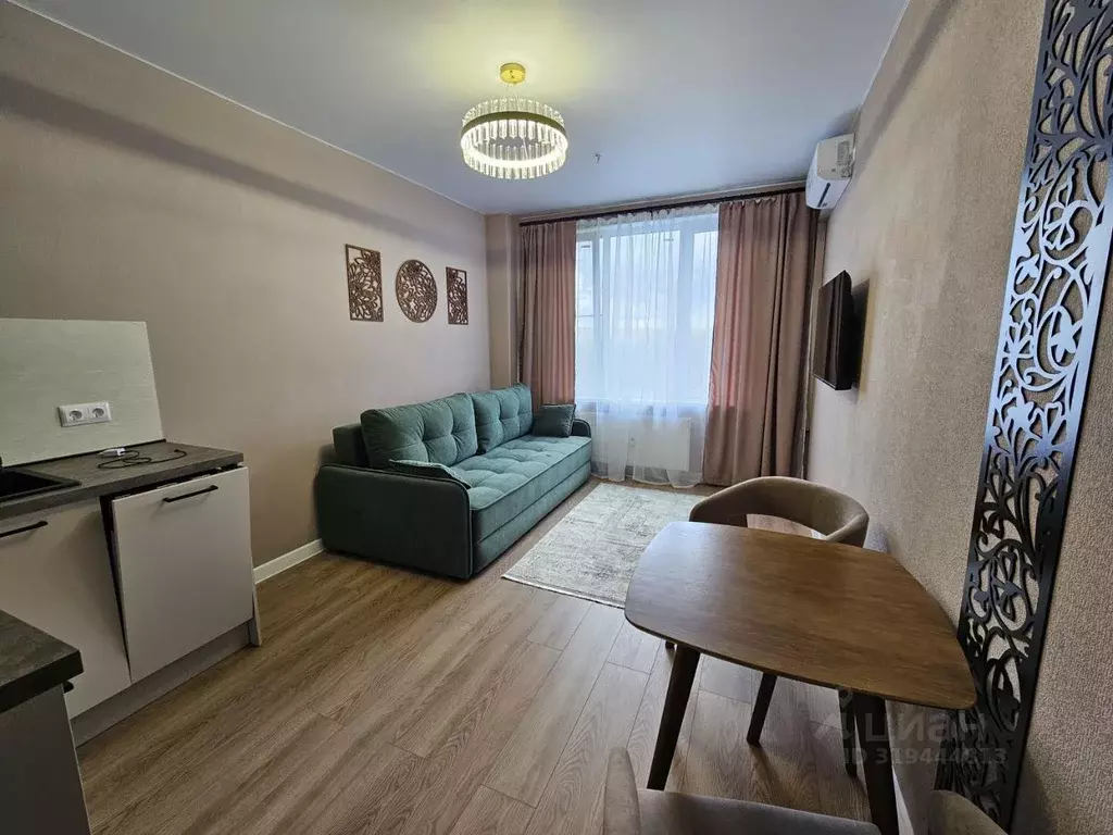 Студия Москва Пятницкое ш., 56Б (23.0 м) - Фото 0