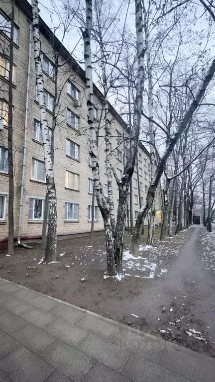 Студия Москва Автомоторная ул., 3К1 (17.8 м) - Фото 2