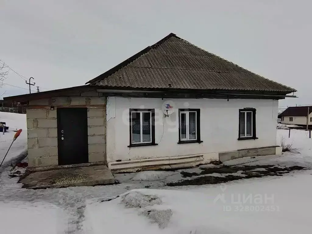 Дом в Алтайский край, Алтайский район, с. Алтайское ул. Базарная, 40 ... - Фото 2