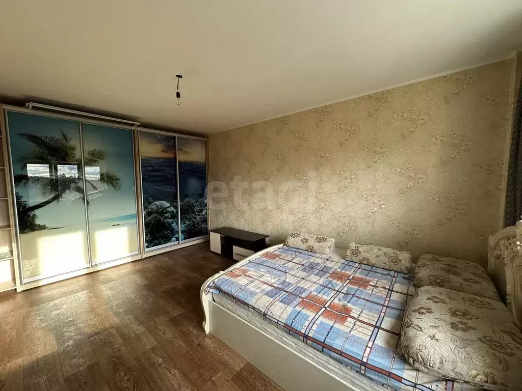 1-к кв. Брянская область, Брянск ул. Комарова, 61 (35.7 м) - Фото 2