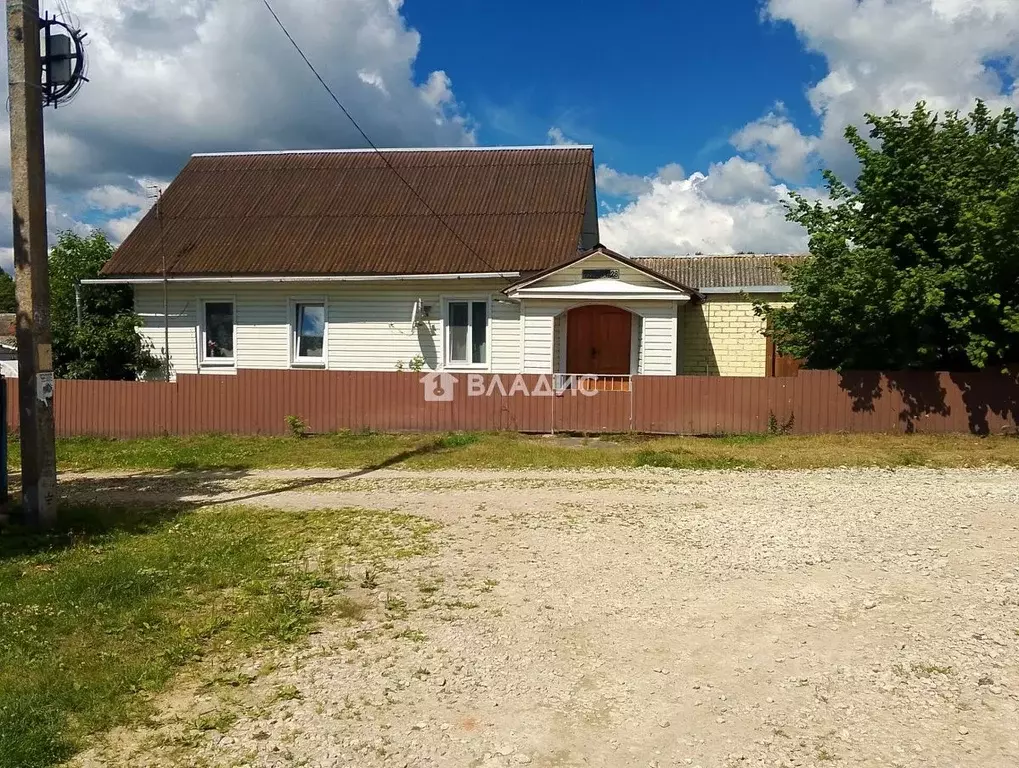Дом в Брянская область, Сельцо Киевская ул., 28 (63 м) - Фото 1