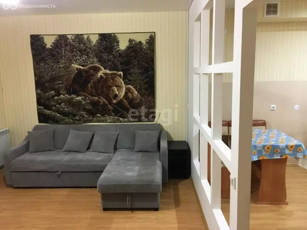 Квартира-студия: Якутск, улица Халтурина, 34/2 (37.9 м) - Фото 0